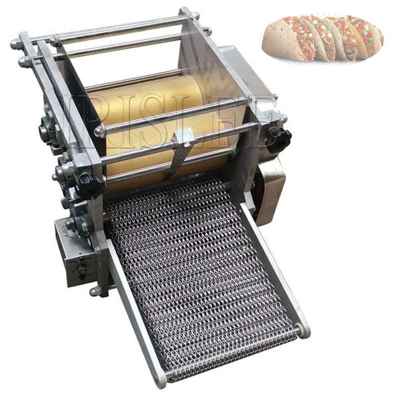 Ristorante Chapati Messicano Tacos Maker Macchina Commerciale Per Tortilla Di Mais