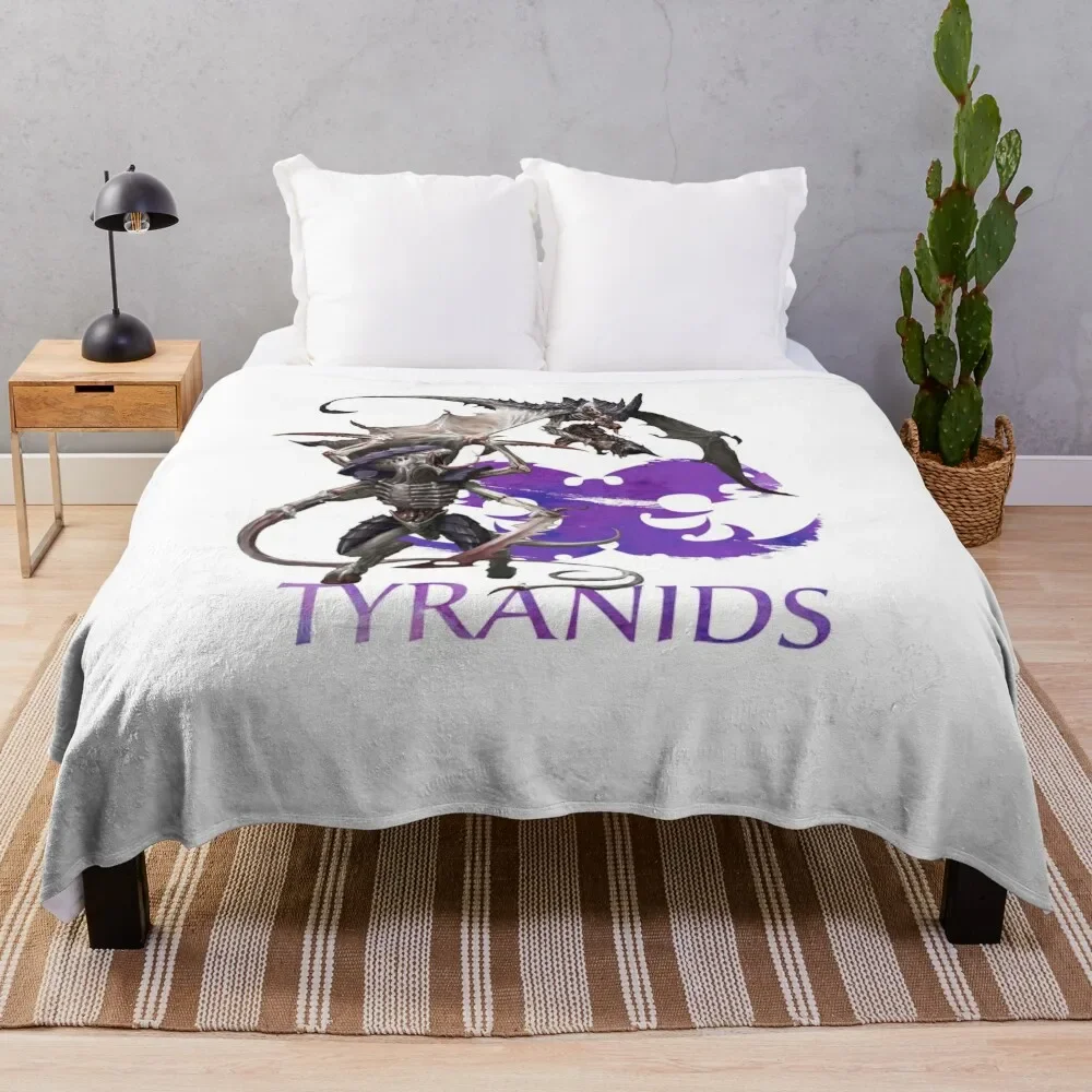 Tyranids Coperta Da Tiro Divani Decorativi Divano Gigante Caldo Per Coperte Invernali