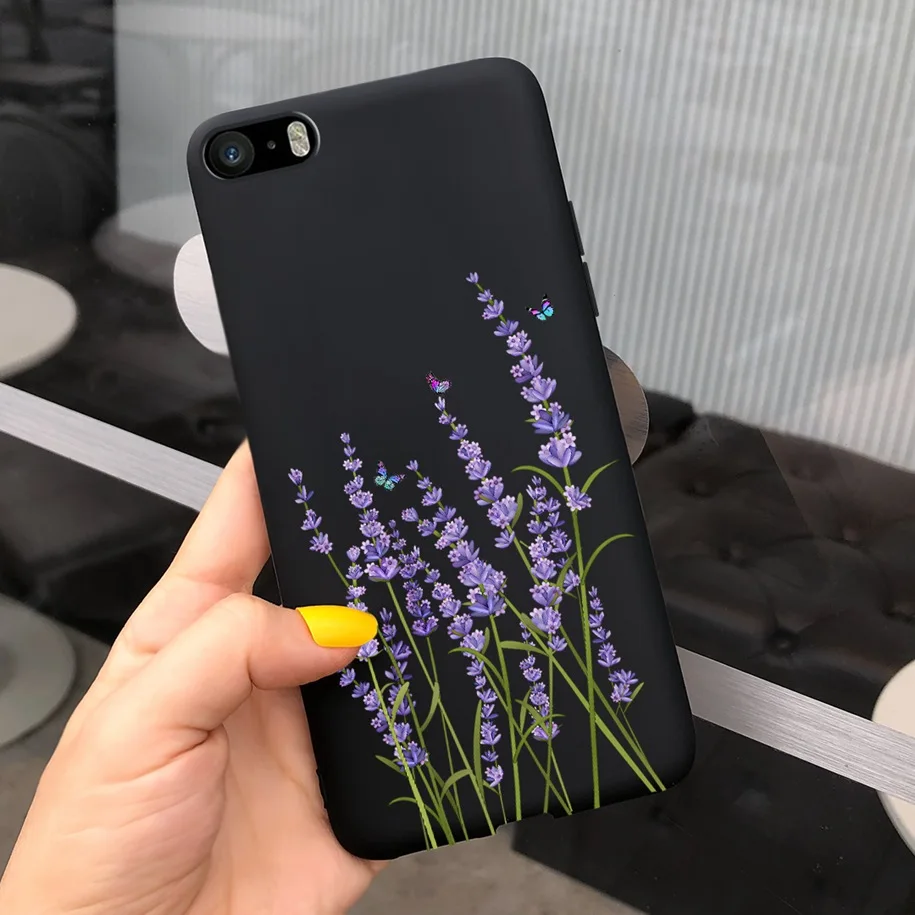 Leopard Cartoon Soft Matte Silicone Bumper Case