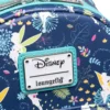 Disney Tinkerbell Glow in The Dark Allover Print Backpack Stitch Lady Bags Sequin Minnie Schoolbag Handbag for Girls 4