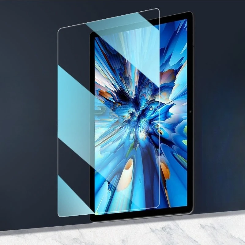 13-Inch Clear HD Tablet Tempered Glass Screen Protector - Enhanced Protective Film
