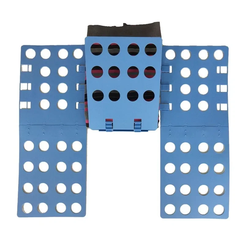 Qualität Erwachsene Kinder Magische Kleidung Ordner T Shirts Jumper Organizer Falten Sparen Sie Zeit Schnelle Kleidung Klappbrett Kleidung Halter – Detail 5