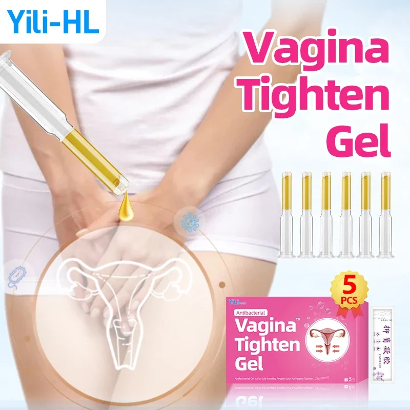 Vaginal Tightening Product Gel Vaginal Tighten Melts Vagina Shrinking Vaginale Narrow Women Gynecological Care Feminine Hygiene