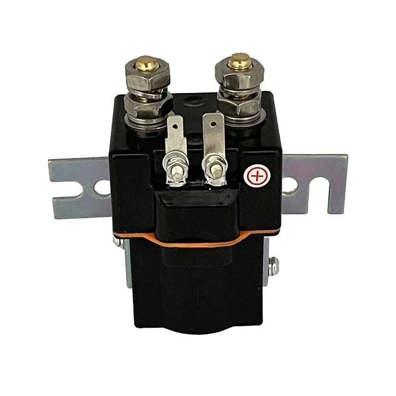 

Golf Cart Parts 48V 4 Terminal Starter Relay Solenoid For Club Car 101908701 102774701