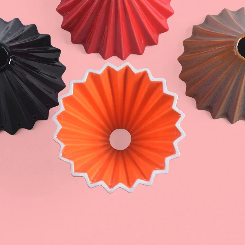 فلتر قهوة سيراميك فاخر