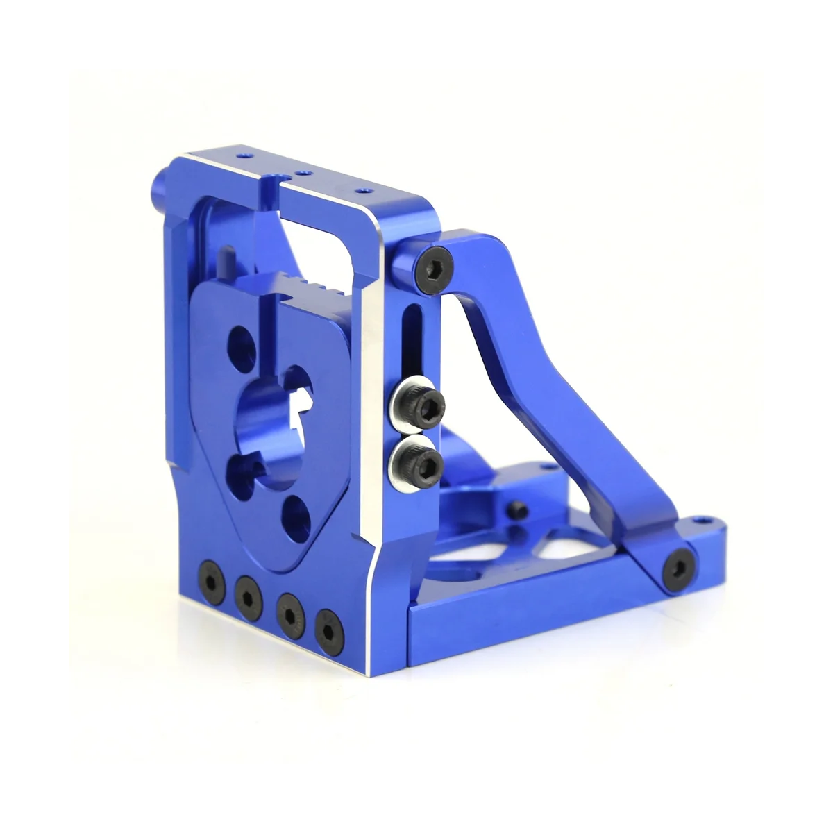 

Metal Upgraded Motor Mount Seat Quick Disassembley for TRAXXAS 1/5 X-Maxx XMAXX 6S 8S 1/6 XRT RC Car Upgrades Parts, 1