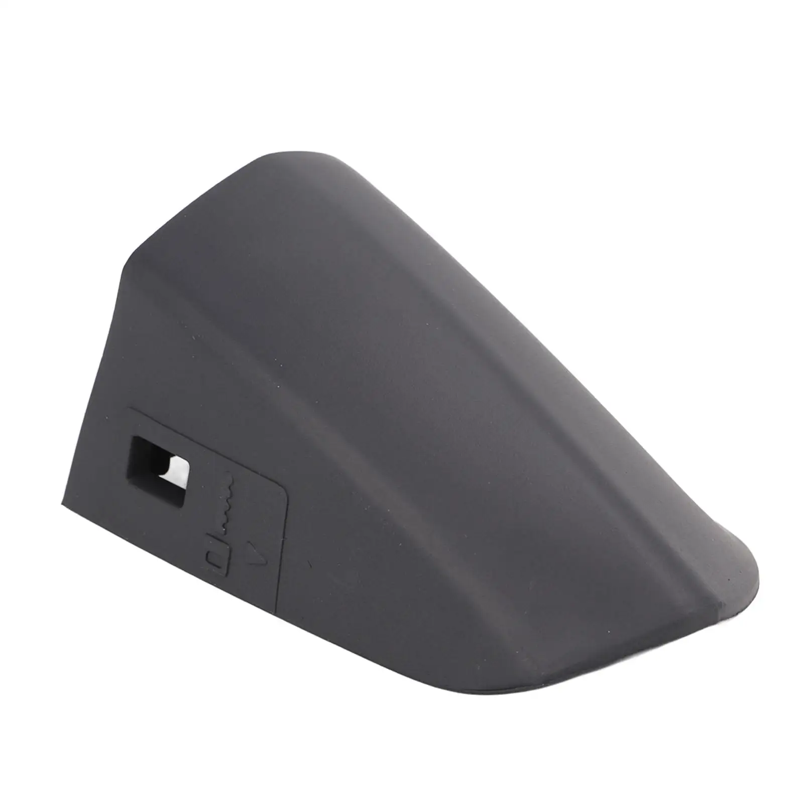 Copertura Della Maniglia Della Porta Esterna In Abs Nero Per Ford Mustang 2015-2020