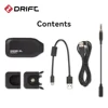 Drift Innovation Ghost XL Action Camera 1080 Full HD Video Camera with Rotating Lens and Dash Cam Mode IPX7 Waterproof Camera 6