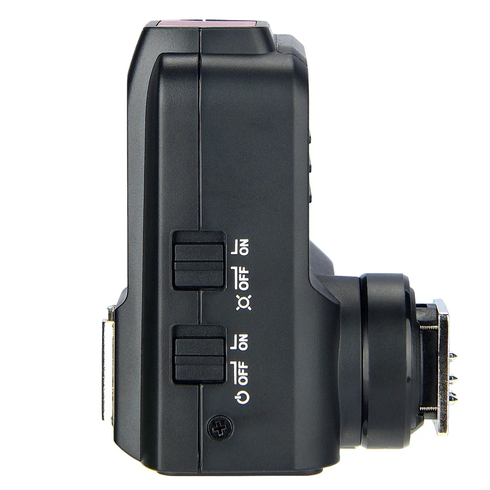 Godox X2T Wireless Flash Trigger X2T C/N/S/F/O/P 2.4G TTL HSS Transmitter for Ca