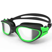 Professional Adult Anti-fog UV Protection Lens Men Women Swimming Goggles Waterproof Adjustable Silicone Swim Glasses in pool 2