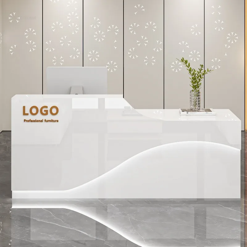 Modern Reception Desks for Shop Interior Design: What You Need to Know ...