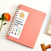MINI Size Notebook Telephone Address & Birthday Book With Alphabetic Tabs Notepad Notebooks Writing Pads Office School Supplies 5
