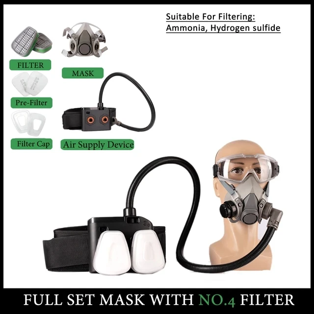 Mask With no4