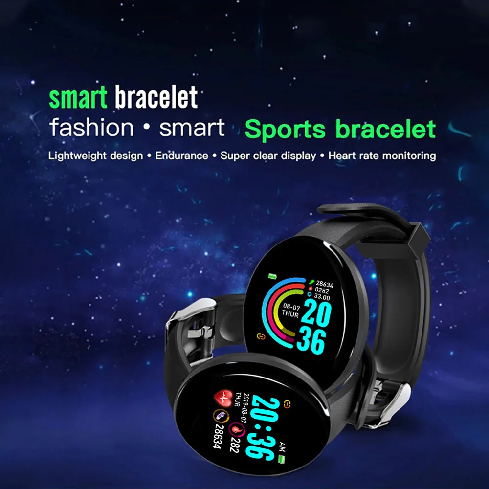 Smart Watch For Men Women