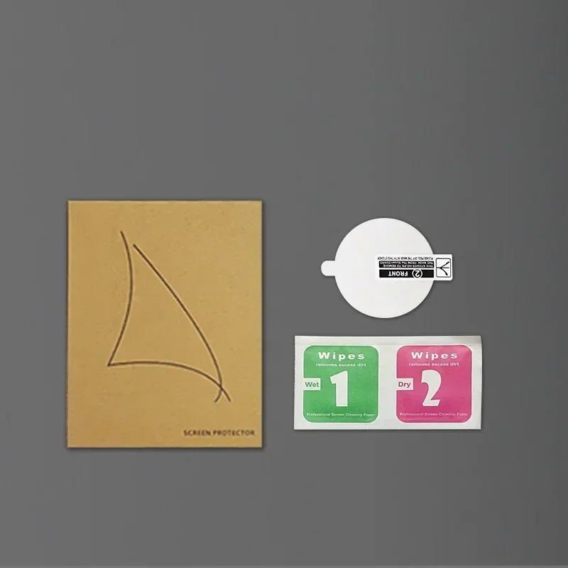 Premium Protective Hydrogel Screen Protector Film