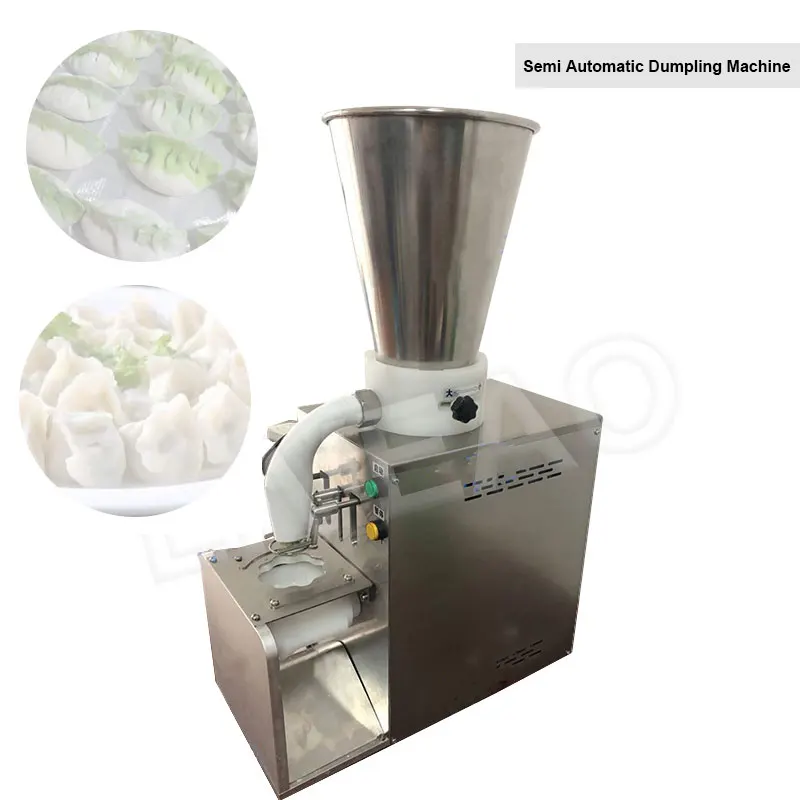 

Semi Automatic Small Pasta Shop Home Use Dumpling Wrapper Gyoza Machine