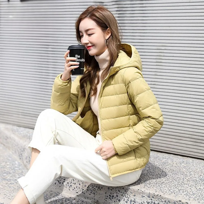 Рисунок 4 - Новинка 2023, женский пуховик