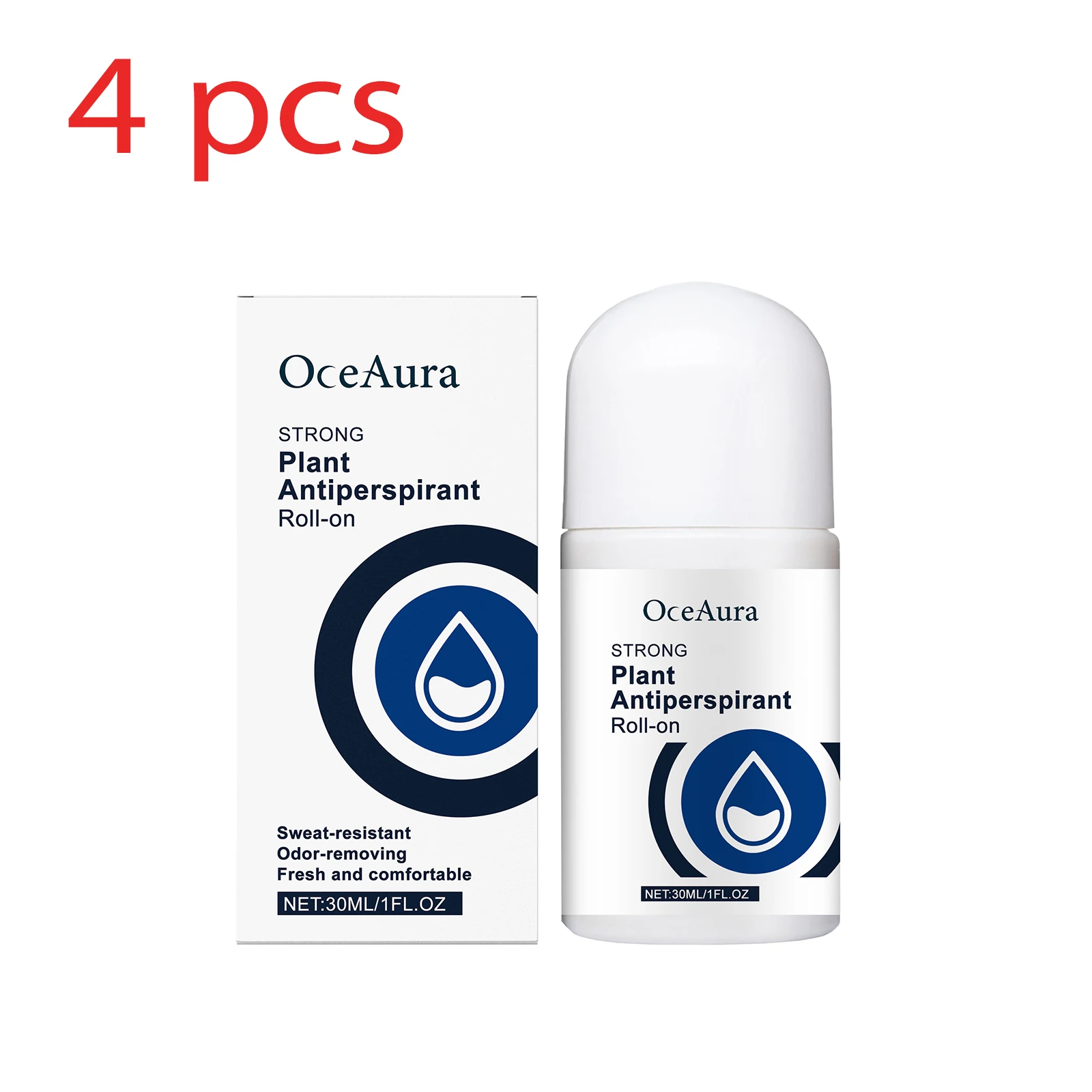 4 PCS