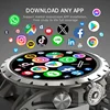 5G Full Netcom Android 9.0 4G Smart Watch 466*466 Amoled 1.43'' Screen Display GPS WIFI HD Video Call 5MP Camera Smartwatch+Box 3