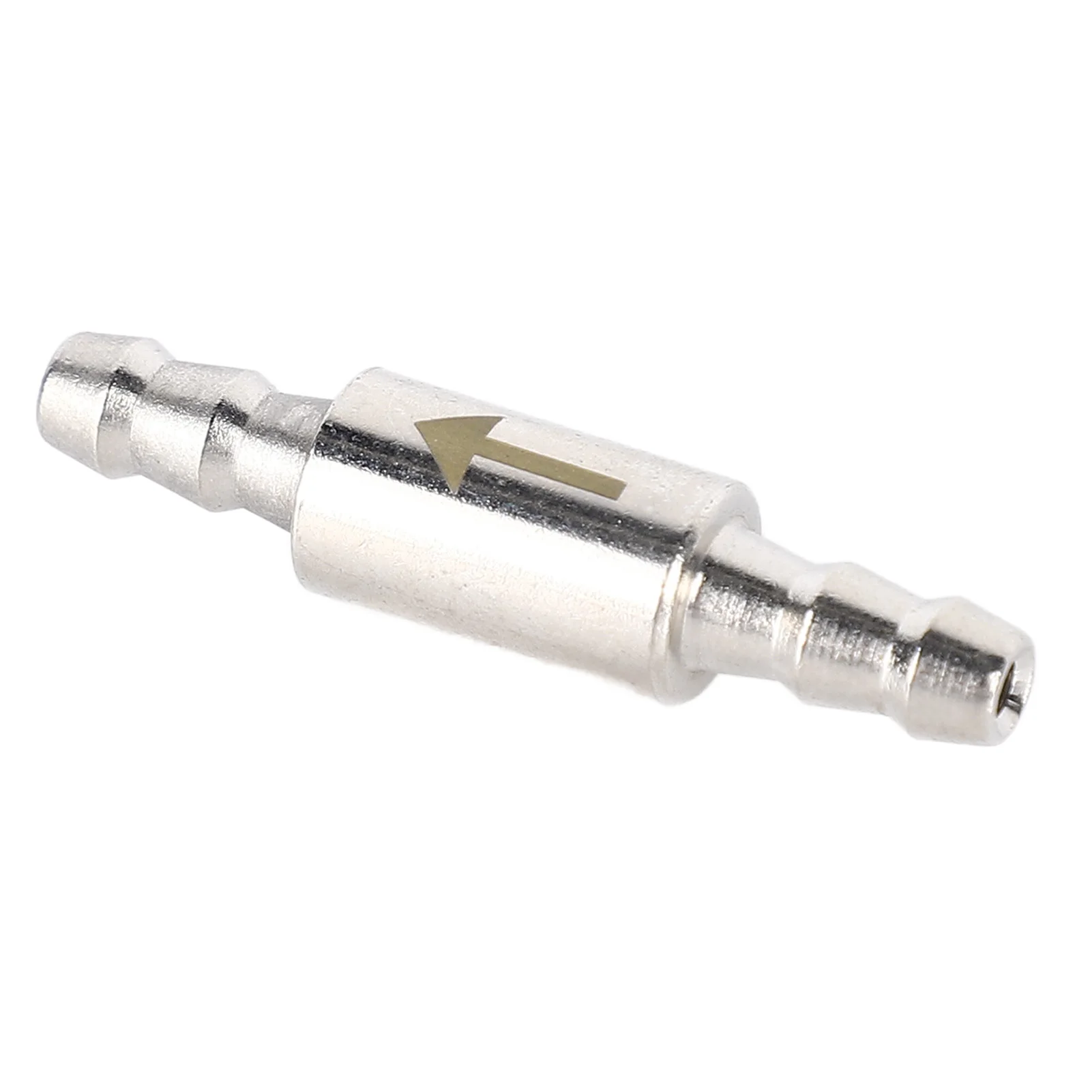 Aquarium CO2 Check Valve Check Valve Aquarium CO2 Check Valve Professional Stainless Steel Check Valve for Aquarium CO2 System 6