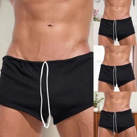 Mens Quick Dry Running Shorts with Pocket for Summer Workout