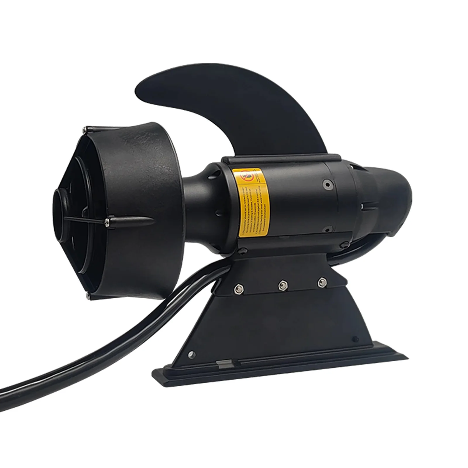Hélice De Rechange Pour Kayak / Canoë - Longueur 30 Cm - Support Moteur Pédalier - Améliore La Propulsion - Matériau Durable