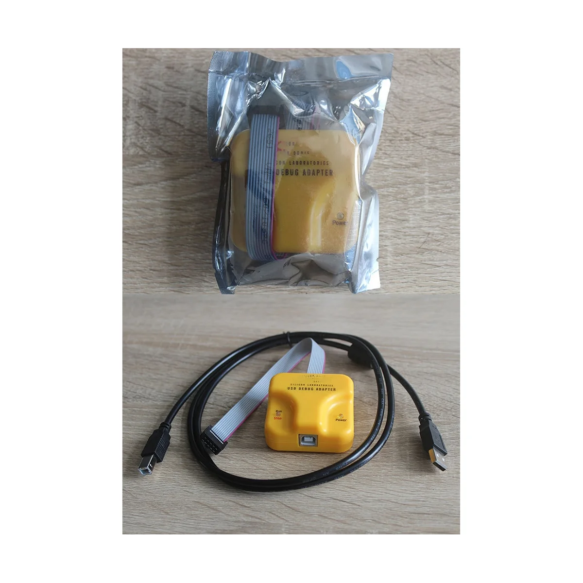 MCU ٿε ķ  JTAG C2, ο U-EC6 EC5, C8051F