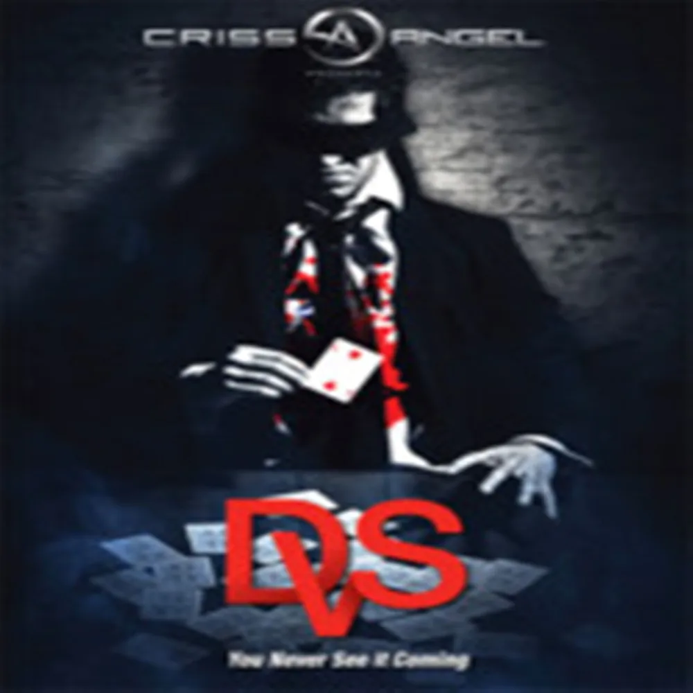 

DVS by Mark Calabrese (Instant Download)