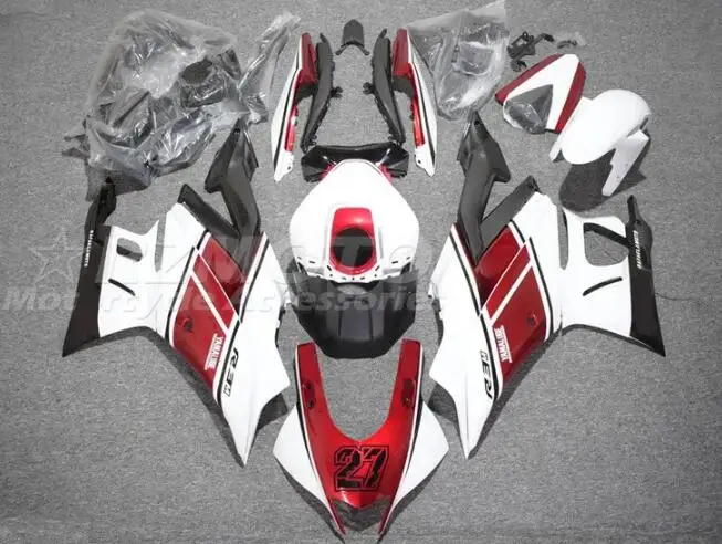 

Комплект обтекателей из АБС-пластика для YAMAHA YZF- R3 R25 2019 2020 2021 2022 2023 19 20 21 22 23