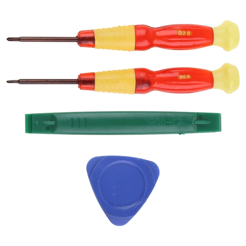 

DXAB for NS 4-in-1 Tri-wing for Cross Screwdriver Set with Pry Tool