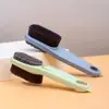 2-Sided Long Handle Boot Cleaner Rubber Eraser Set Shoes Stain Dust Suede Cleaning Brush Shoes Shoe Care Brush Suede Clean Up 4