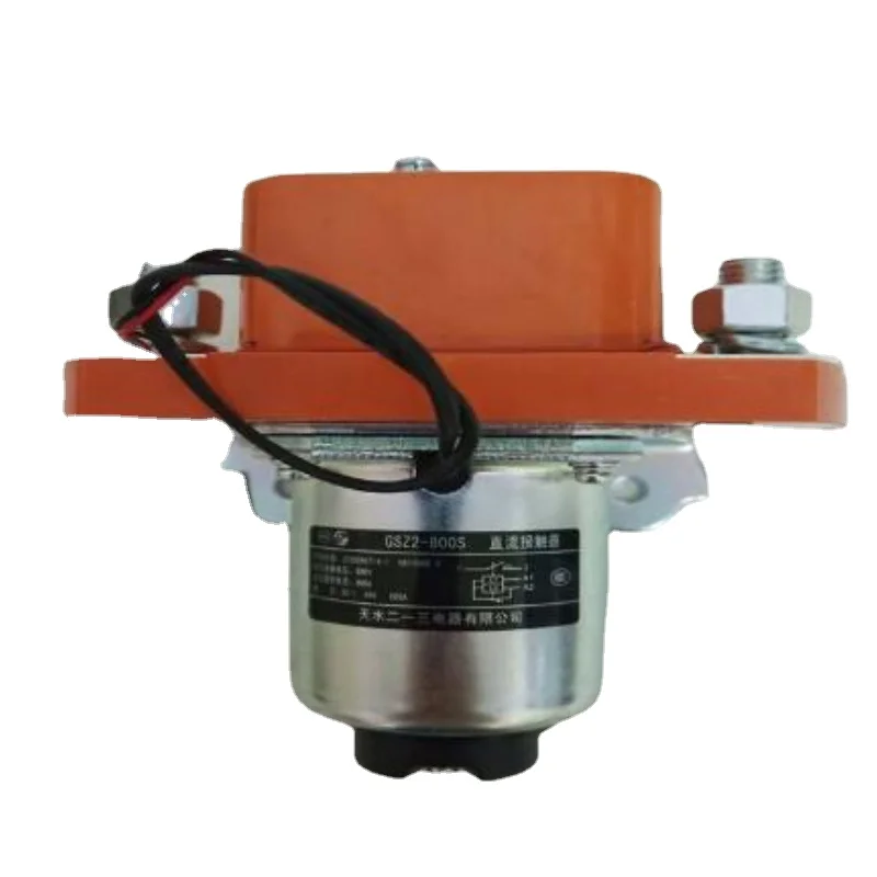 

Supply of low-voltage control series GSZ2-200S single polar DC contactor