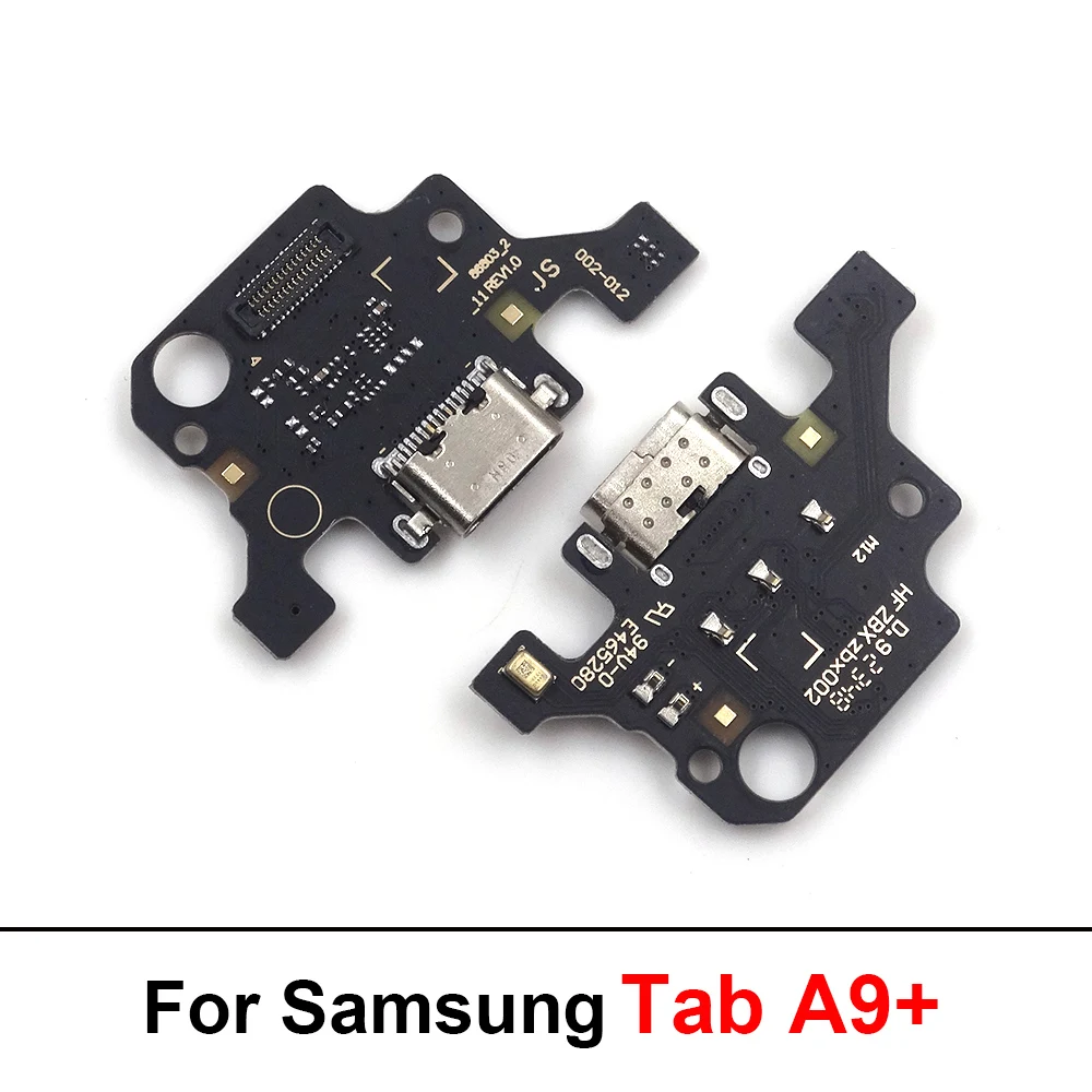 Connecteur De Charge Pour Samsung Galaxy Tab A9 Plus - Nappe Power/Volume - Neuf