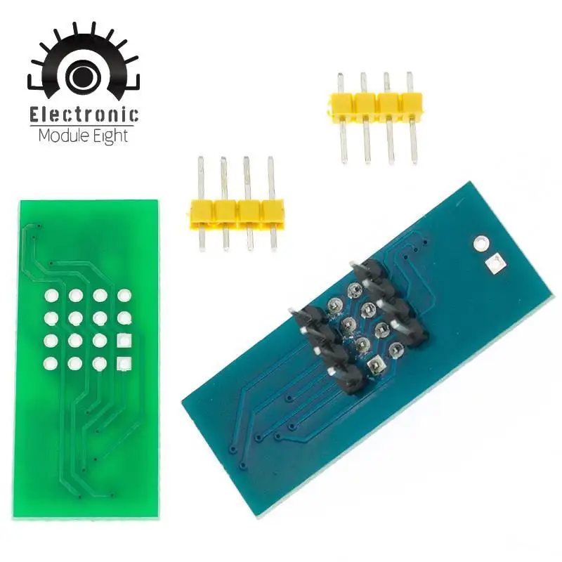 1PCS CH341A 24 25 Serie EEPROM-Flash-BIOS-USB Programmierer Modul + SOIC8 SOP8 Test Clip Für EEPROM 93CXX / 25CXX / 24CXX – Detail 3