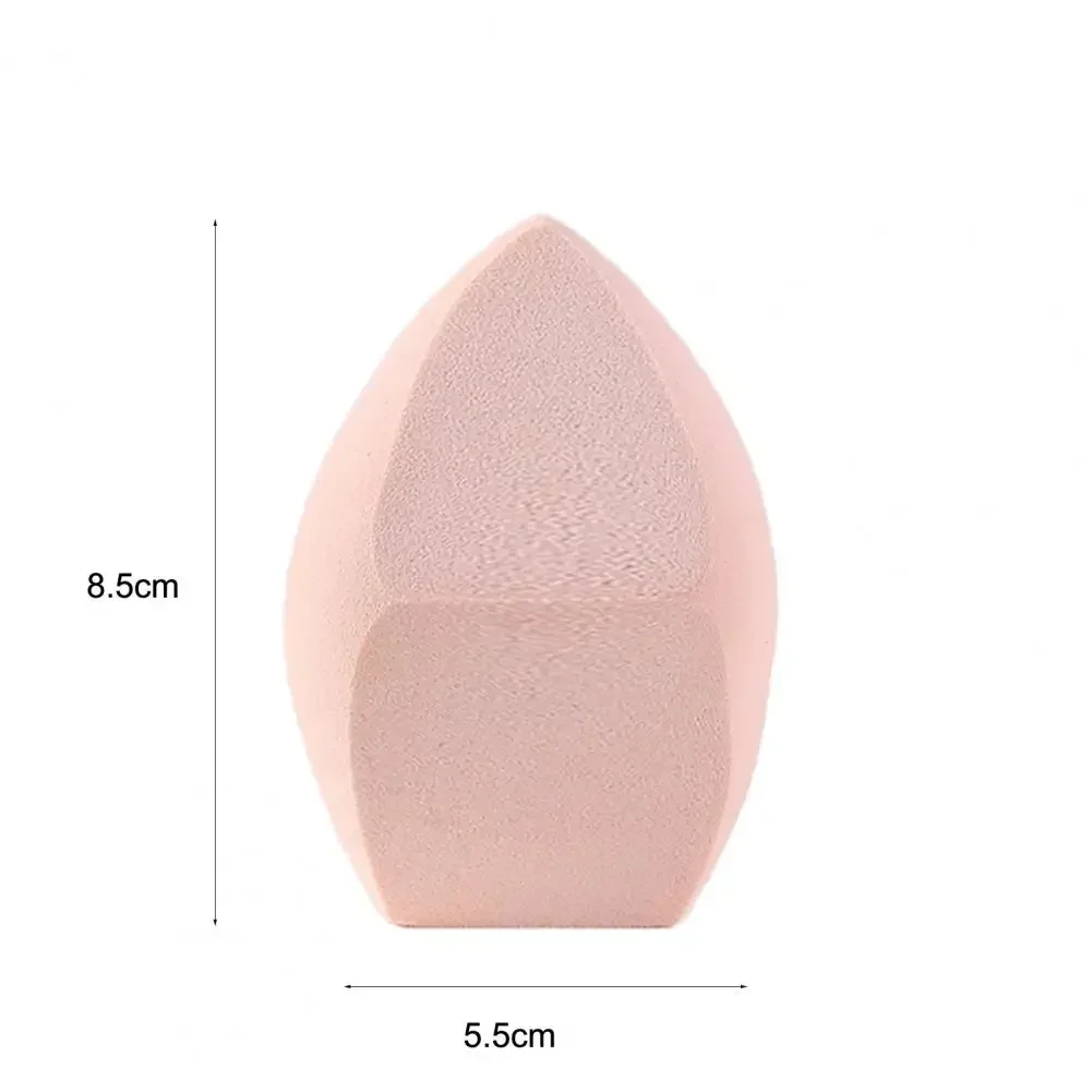 Beauty Egg Makeup Blender Cosmetic Puff Makeup Tools Giant Oversized Three Cuts Makeup Foundation Blender Sponge Beauty Tools 6