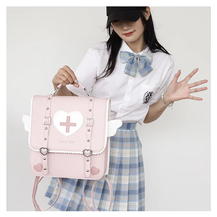 Kawaii Japanese Style Angel Wings Backpack - Special Edition