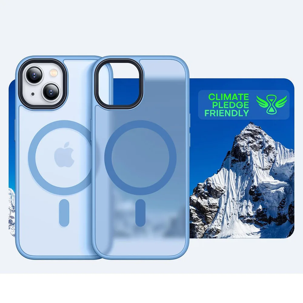 iphone case phone case magnetic case magsafe case phone protector cover Magnetic Magsafa Luxury Hybrid Matte Hard Case iPhone 15 14 Plus 13 Pro Max Silicone Soft Shell Clear Frosted Cover