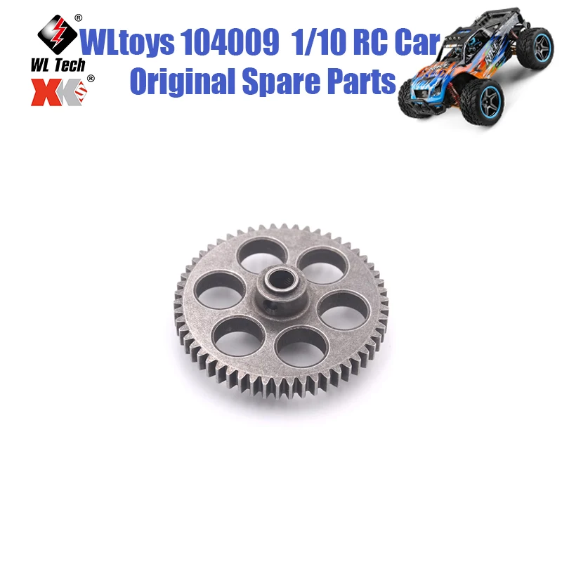 

WLtoys 104009 1/10 RC Car Original Spare Parts 104019-2232 104009 12402-A 12409 Remote Control Car Reduction Gear