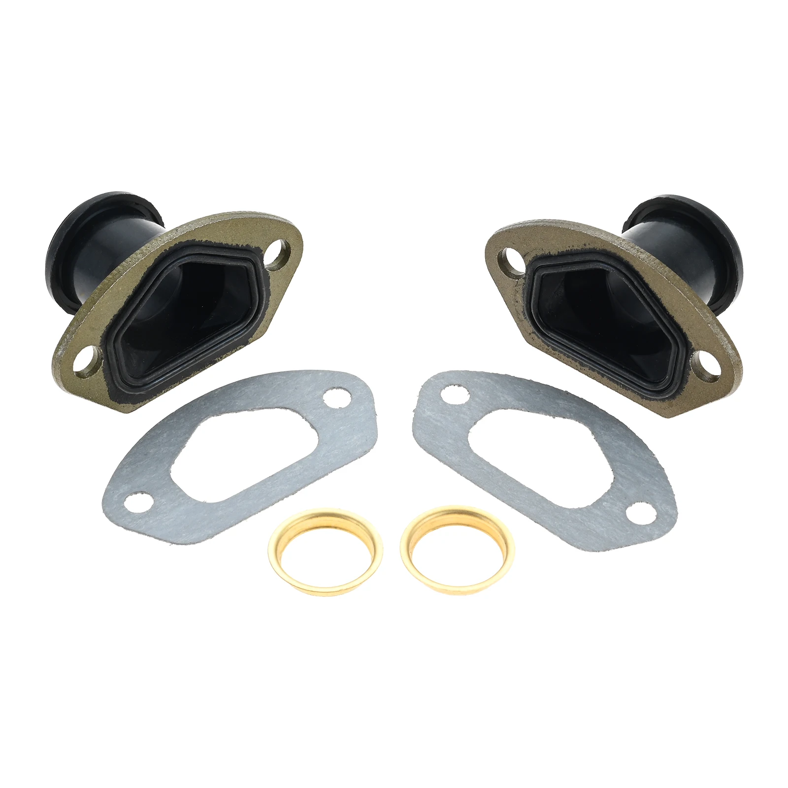 Gubeter Auspuff-Ansaugkrümmer-Kit - Für 45cc/52cc/58cc Kettensägen