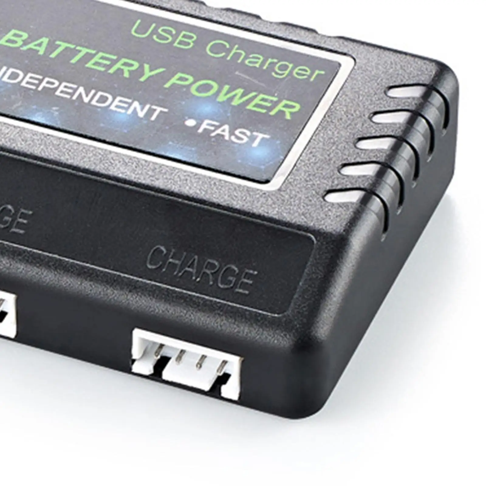 

Black Portable And Easy To Install Lithium Battery Balancer Recharger Eco-friendly Battery Recharger Type1