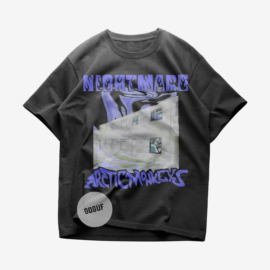 Limited Edition Arctic Monkeys 505 T shirt Alex Turner Favourite Worst limited-edition-arctic-monkeys-505-t-shirt-alex-turner-favourite-worst
