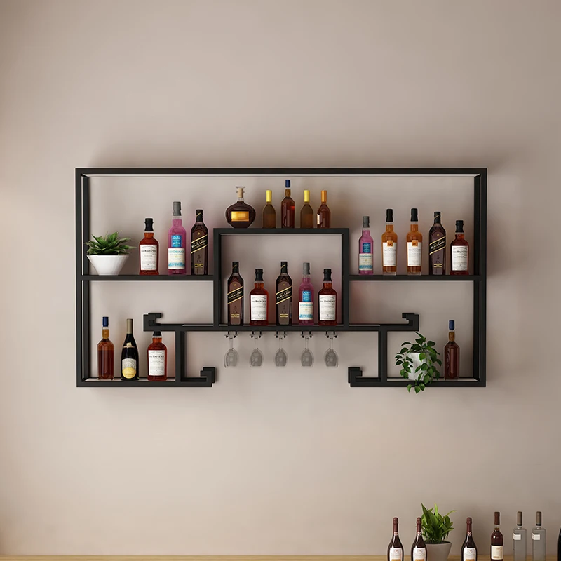 Display Cabinet Canteen Bar Wall Furniture Set Liquor Living Room Beverage Cellar Wine Fridge Drinks Cabinets White Mobile
