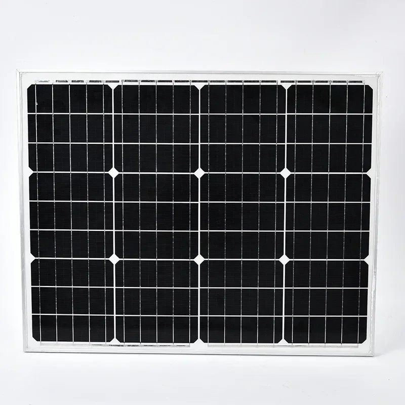 70W solar panel