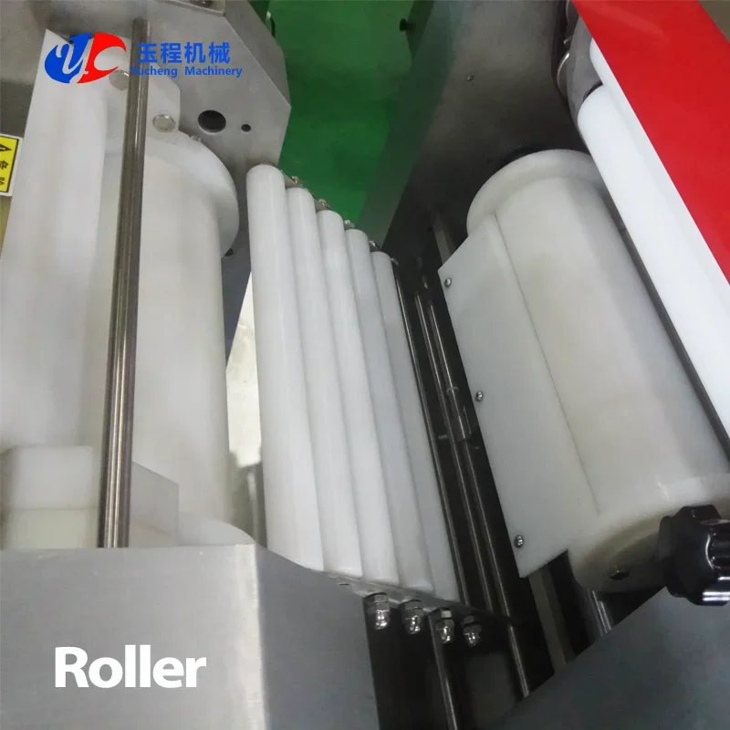 2022 Latest Fully Automatic Commercial Round Bread Machine for Factory 4