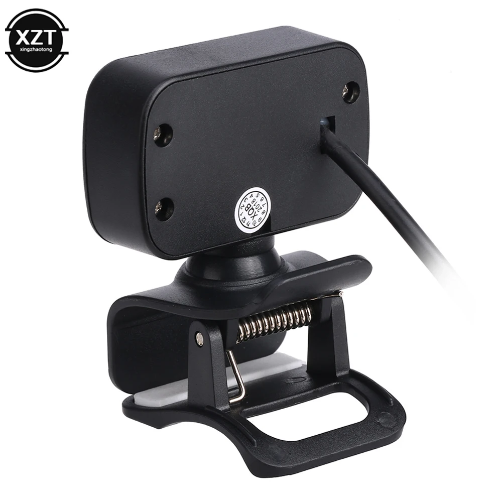 V3 USB HD Pc webcam Computer Camera Drive Video Web Cameras Clip Camera with Microphone Video Call Cameras