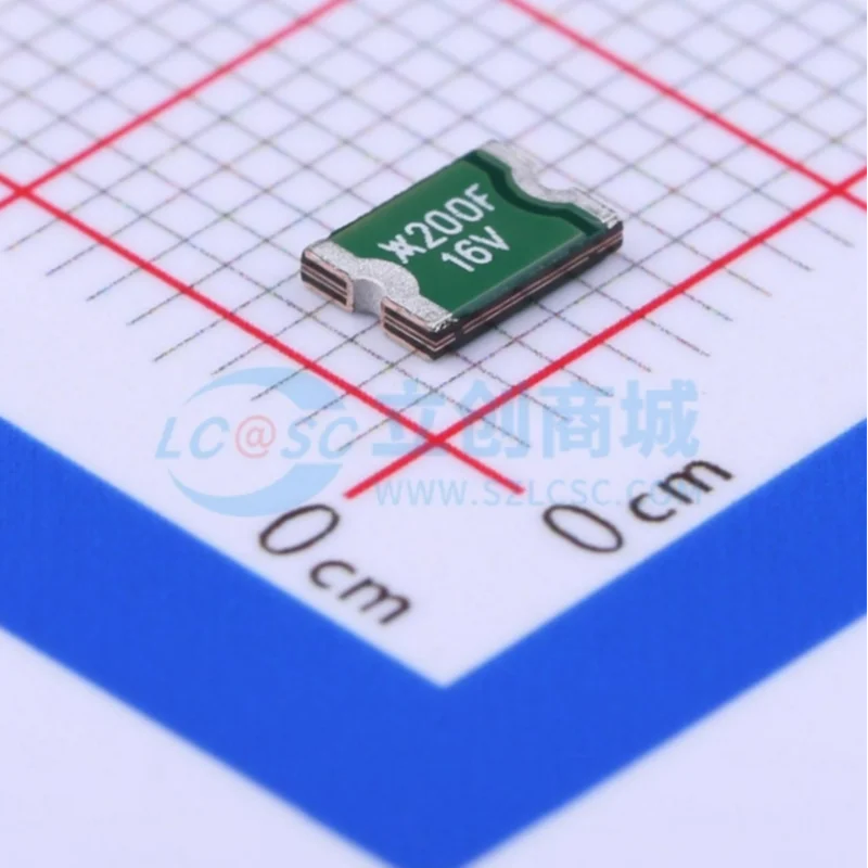 

1 PCS/LOTE MINISMDC200F/16-2 1812 16V 2A 100% New and Original