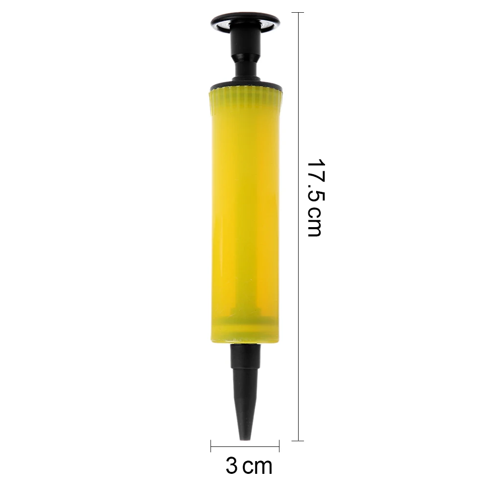 Balloons Inflator Portable Blast Air Pump Latex Plastic Practical Multi-function  Reusable for Party Festival Celebration