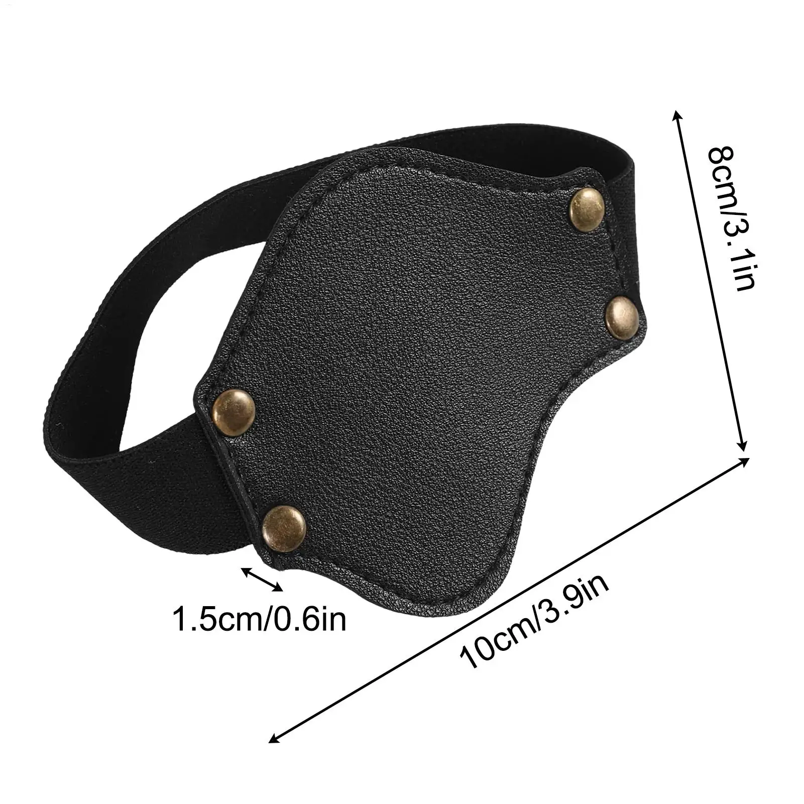 오토바이 신발 커버 기어 변속 부츠 패드 방수 시프터 보호 커버 오토바이 액세서리 (비, 먼지 라이딩용)