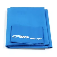 Blue/Grey Color CBPA 9FT Billiard Pool Table Cloth Fast Speed Table Felt Fabric With 6 Rails Cloth
