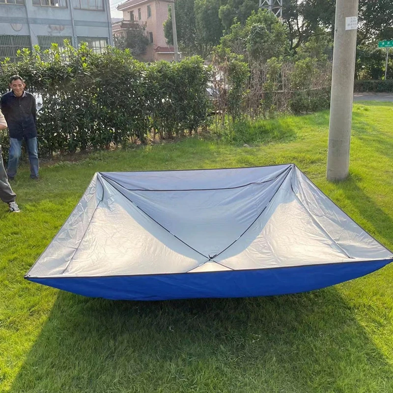 Tente De Voiture SUV Camping Srliya - Auvent Latéral Extension Coffre Portable Imperméable